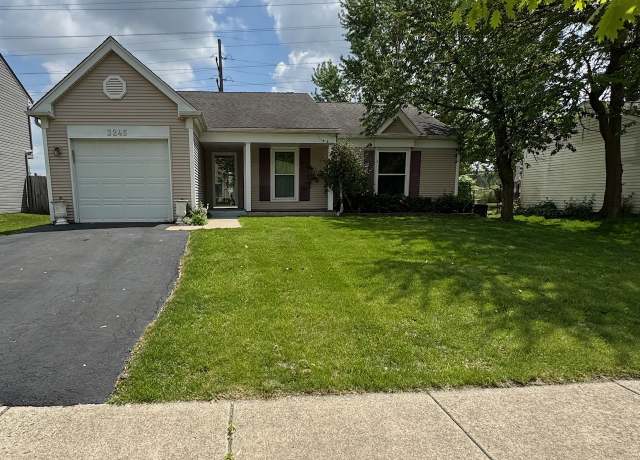 Property at 3245 Bremerton Ln, Aurora, IL 60504, 3 beds, 2 baths