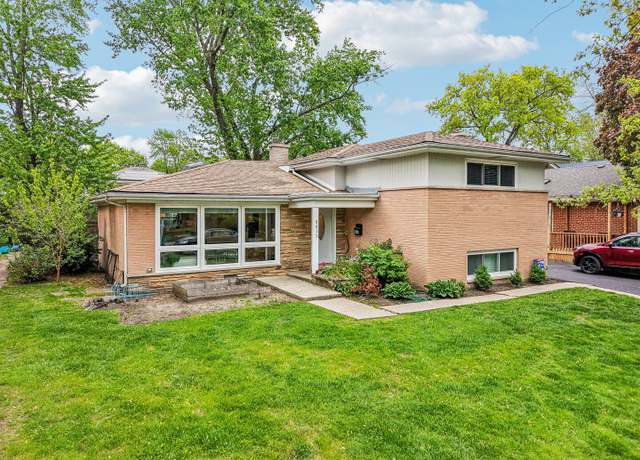 Property at 9017 Pottawattami Dr, Skokie, IL 60076, 3 beds, 2.5 baths