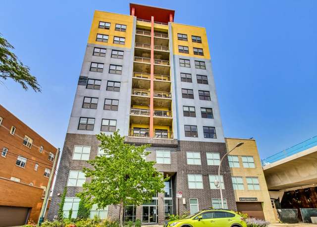 Property at 1122 W Catalpa Ave #815, Chicago, IL 60640, 2 beds, 1.5 baths
