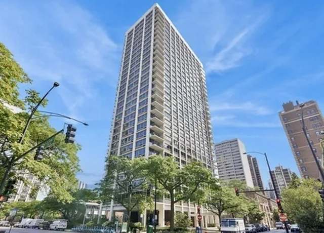 Property at 88 W Schiller St #2301, Chicago, IL 60610, 2 beds, 1 bath