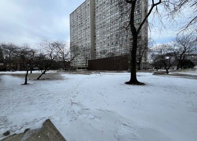 Property at 4850 S Lake Park Ave #1707, Chicago, IL 60615, 2 beds, 1 bath