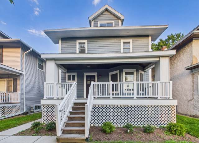 Property at 840 S Cuyler Ave, Oak Park, IL 60304, 6 beds, 4.5 baths
