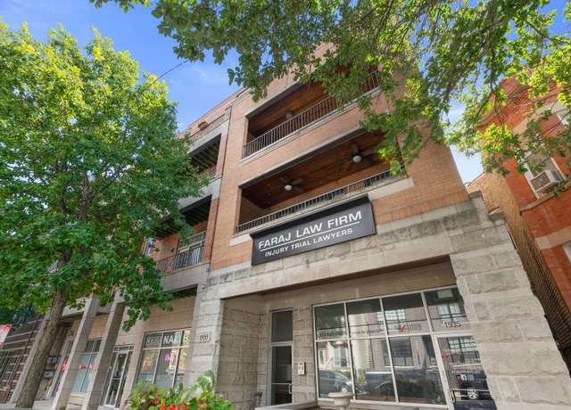 Property at 1935 W Belmont Ave #2, Chicago, IL 60657, 3 beds, 2 baths