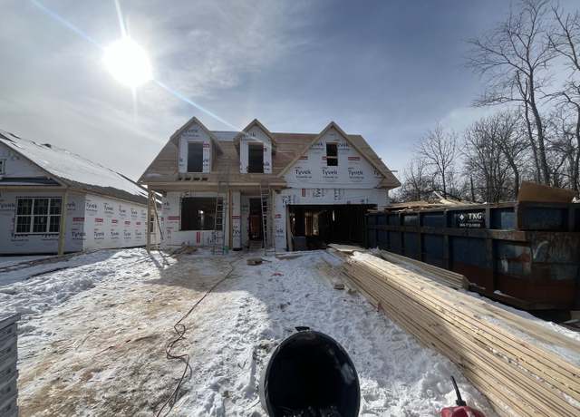 Property at 1068 Livingston (lot 1) Ave, Highland Park, IL 60035, 3 beds, 3.5 baths