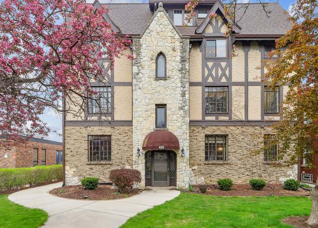 Property at 410 N Raynor Ave Unit 2E, Joliet, IL 60435, 1 bed, 1 bath