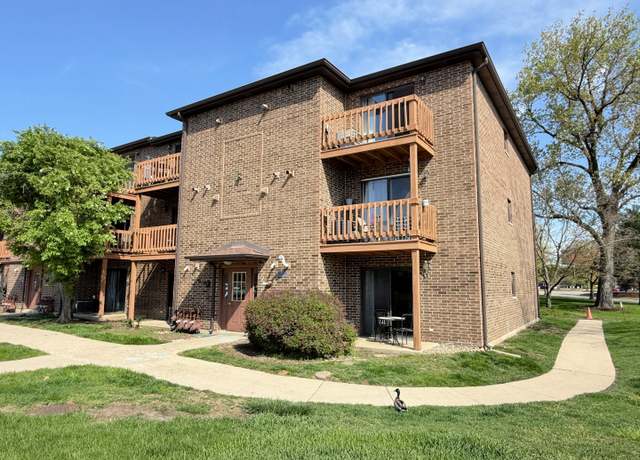 Property at 2258 Abbeywood Dr Unit D, Lisle, IL 60532, 1 bed, 1 bath