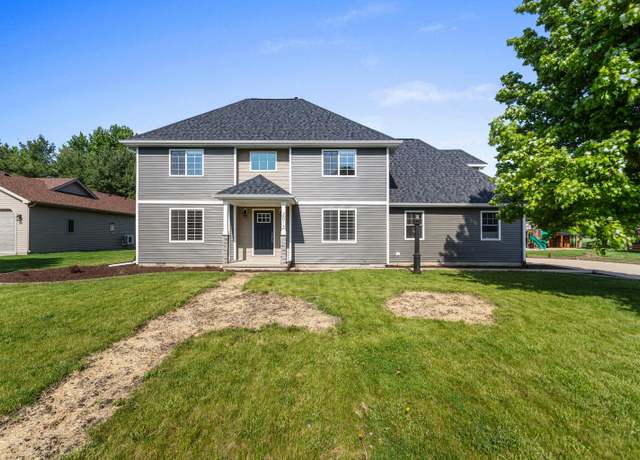 Property at 2012 Spruce Ln, Monticello, IL 61856, 4 beds, 2.5 baths
