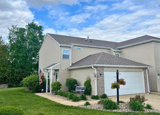 Property at 25159 Faraday Rd, Manhattan, IL 60442, 2 beds, 1.5 baths