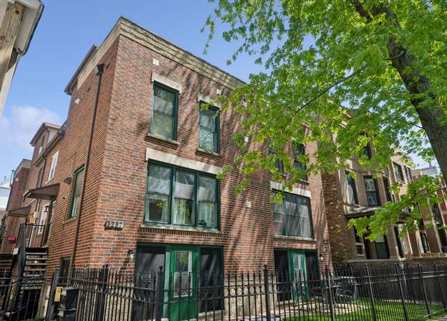 Property at 3257 N Seminary Ave Unit C, Chicago, IL 60657, 3 beds, 1.5 baths