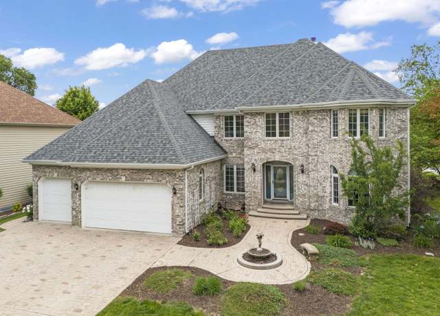 Property at 499 Waubonsee Cir, Oswego, IL 60543, 4 beds, 4 baths