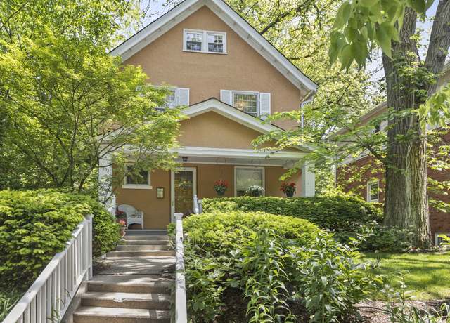 Property at 2353 Ridge Ave, Evanston, IL 60201, 4 beds, 2 baths