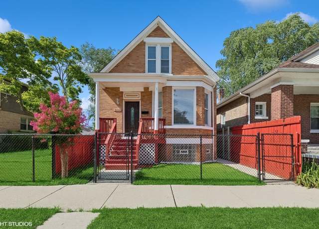 Property at 642 E 90th St, Chicago, IL 60619, 6 beds, 3 baths