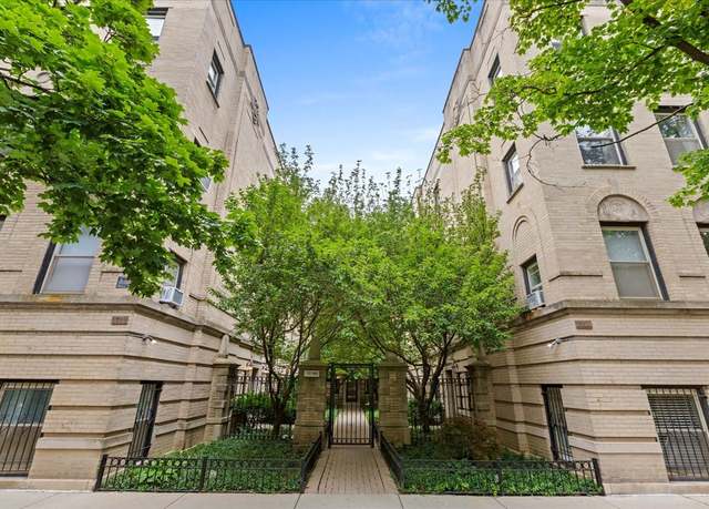 Property at 2726 N Pine Grove Ave Unit 3N, Chicago, IL 60614, 2 beds, 1 bath