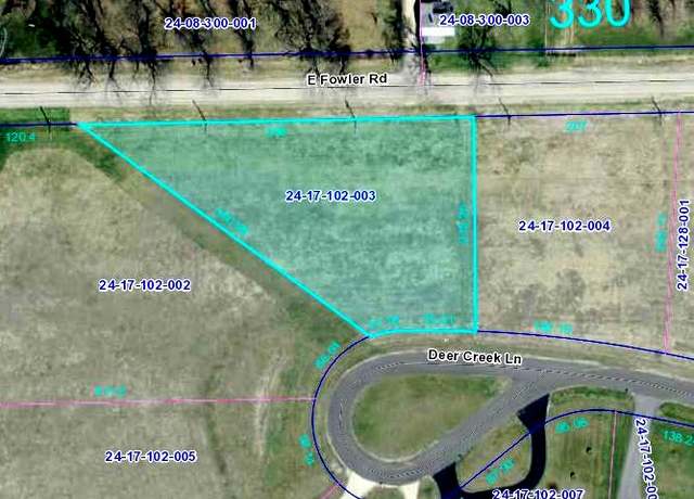 Property at 10196 E Deer Creek Ln, Rochelle, IL 61068