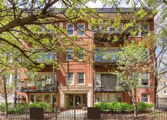 Property at 4422 N Ashland Ave Unit 3E, Chicago, IL 60640, 1 bed, 1 bath