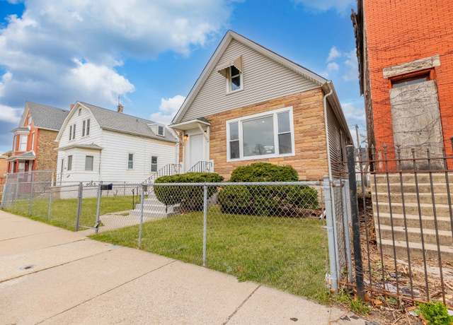 Property at 10504 S Wentworth Ave, Chicago, IL 60628, 4 beds, 1 bath