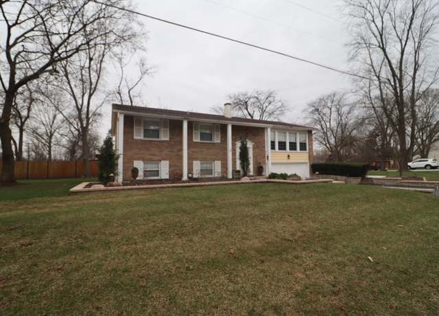 Property at 20301 Fairfield Ave, Olympia Fields, IL 60461, 3 beds, 3 baths
