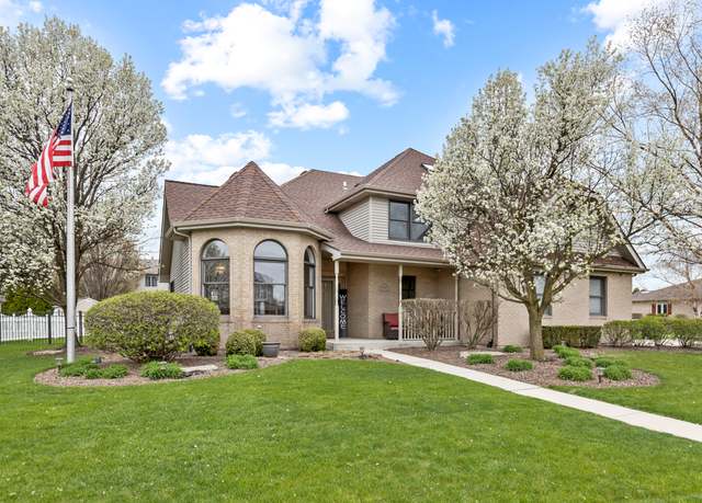 Property at 24854 Buttercup Ln, Manhattan, IL 60442, 4 beds, 2.5 baths
