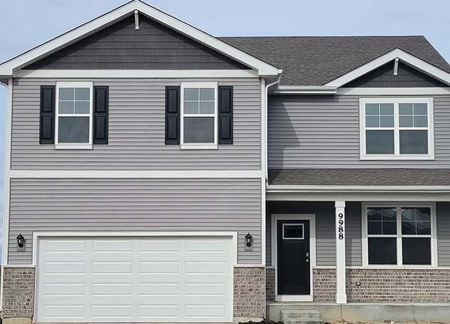Property at 9988 Central Park Blvd, Huntley, IL 60142, 4 beds, 2.5 baths