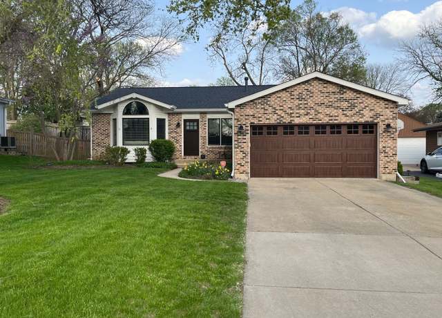 Property at 3S323 Curtis Ave, Warrenville, IL 60555, 3 beds, 2 baths
