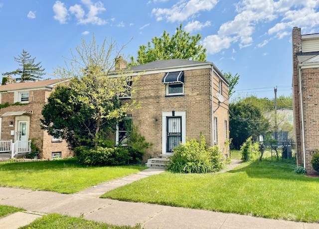 Property at 12411 S Princeton Ave, Chicago, IL 60628, 3 beds, 1 bath