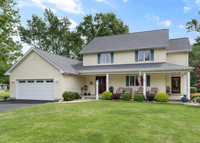 Property at 279 N Division St, Braidwood, IL 60408, 4 beds, 2.5 baths