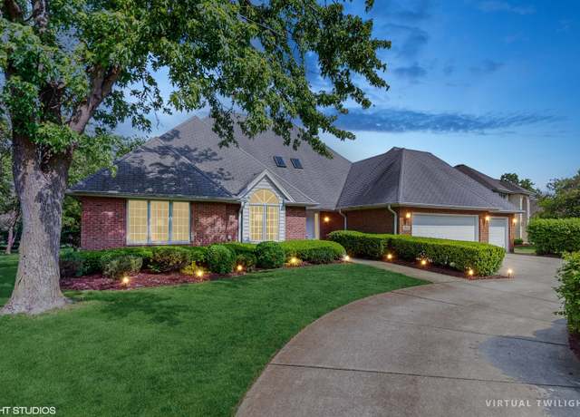 Property at 20195 Augusta Dr, Olympia Fields, IL 60461, 6 beds, 4.5 baths