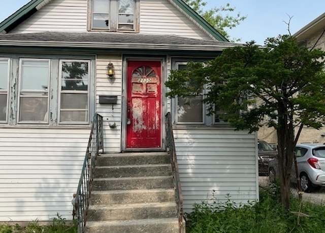 Property at 2130 N 74th Ct, Elmwood Park, IL 60707, 3 beds, 1 bath