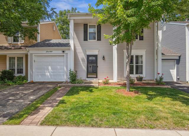 Property at 29W464 Butternut Ln, Warrenville, IL 60555, 3 beds, 1.5 baths