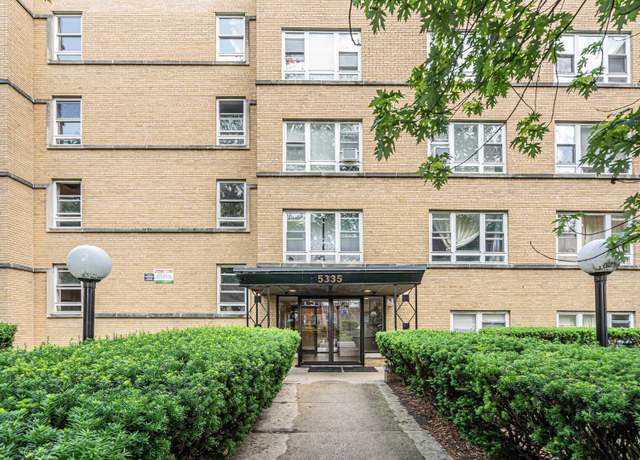 Property at 5335 N California Ave #103, Chicago, IL 60625, 1 bed, 1 bath