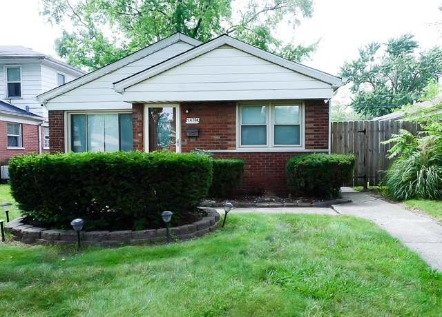 Property at 14704 Edbrooke Ave, Dolton, IL 60419, 2 beds, 1 bath