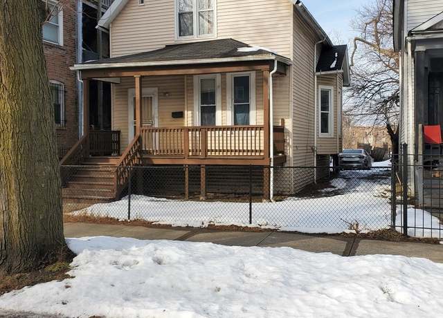 Property at 450 W 60th Pl, Chicago, IL 60621, 3 beds, 2 baths