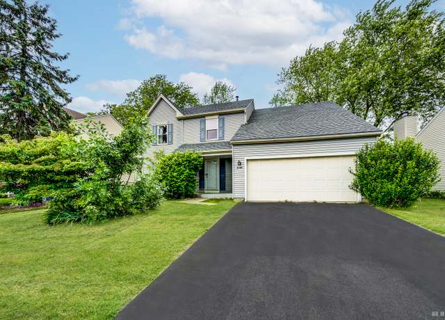 Property at 2860 Bridgeport Ln, Aurora, IL 60504, 4 beds, 2.5 baths