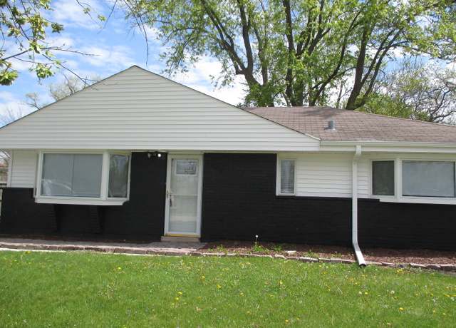 Property at 439 Indianwood Blvd, Park Forest, IL 60466, 3 beds, 1 bath