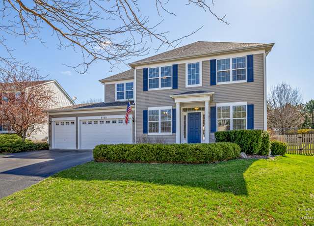 Property at 2360 Savanna Dr, Wauconda, IL 60084, 5 beds, 3.5 baths