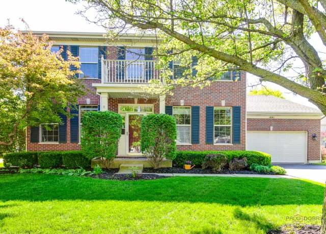 Property at 1441 Sutton Pl, Gurnee, IL 60031, 5 beds, 3.5 baths