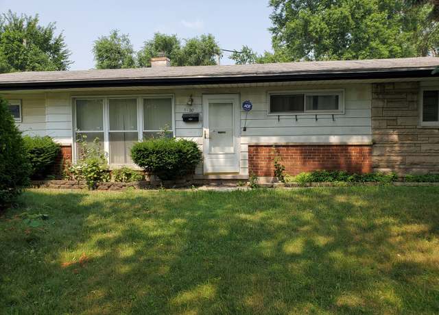 Property at 1520 Lincoln Pl, Calumet City, IL 60409, 3 beds, 2 baths