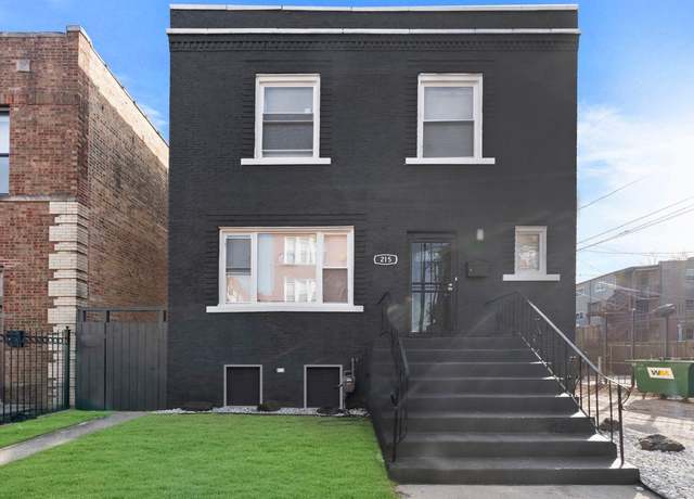 Property at 215 E 69th Pl, Chicago, IL 60637, 4 beds, 3.5 baths