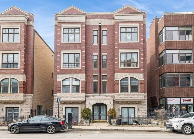 Property at 2846 N Halsted St Unit 4N, Chicago, IL 60657, 2 beds, 2 baths