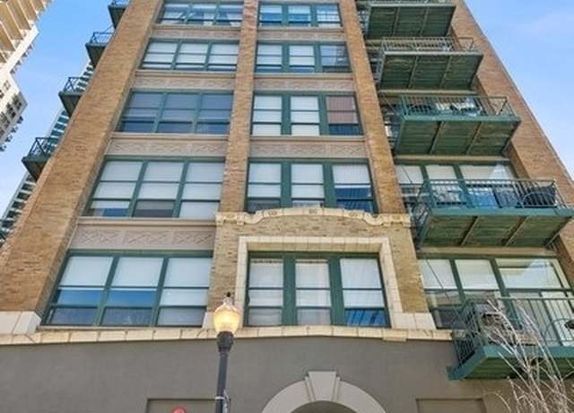 Property at 1133 S Wabash Ave #807, Chicago, IL 60605, 2 beds, 2 baths