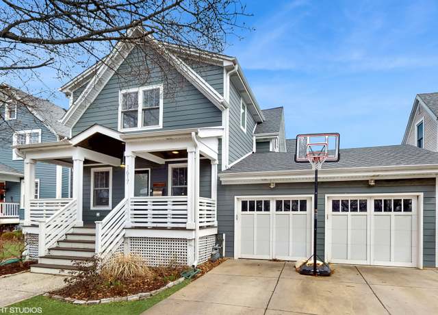 Property at 1617 N Florence Ave, Evanston, IL 60201, 5 beds, 3.5 baths