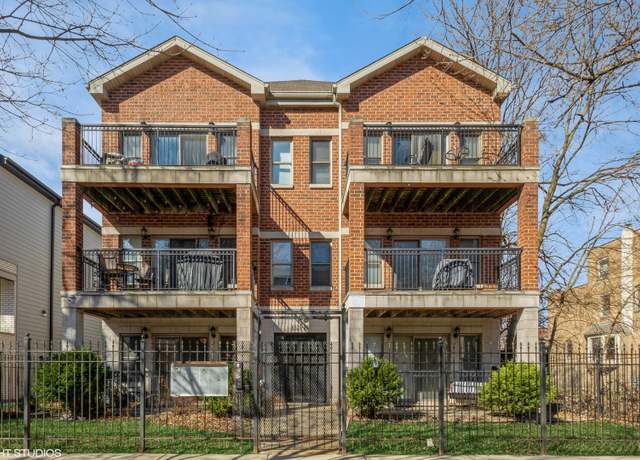 Property at 6526 S Kimbark Ave Unit 1S, Chicago, IL 60637, 3 beds, 2 baths