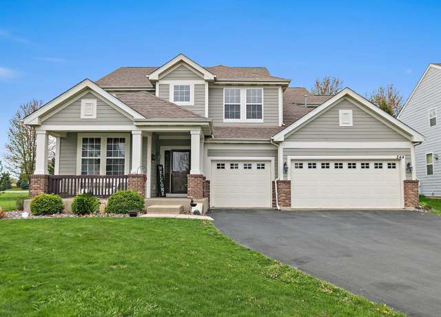 Property at 244 Prescott Ave, Elgin, IL 60124, 4 beds, 2.5 baths