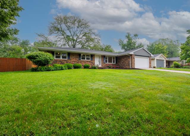 Property at 2810 Coventry Ct, Bloomington, IL 61704, 3 beds, 2 baths