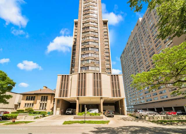 Property at 6325 N Sheridan Rd #1903, Chicago, IL 60660, 2 beds, 2 baths