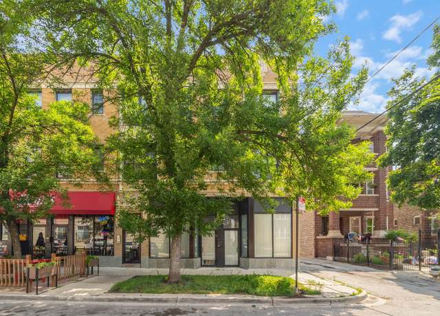 Property at 4753 N Talman St Unit 2S, Chicago, IL 60625, 3 beds, 1 bath