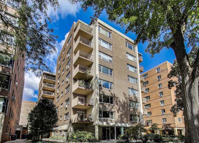 Property at 1508 Hinman Ave Unit 8B, Evanston, IL 60201, 2 beds, 2 baths