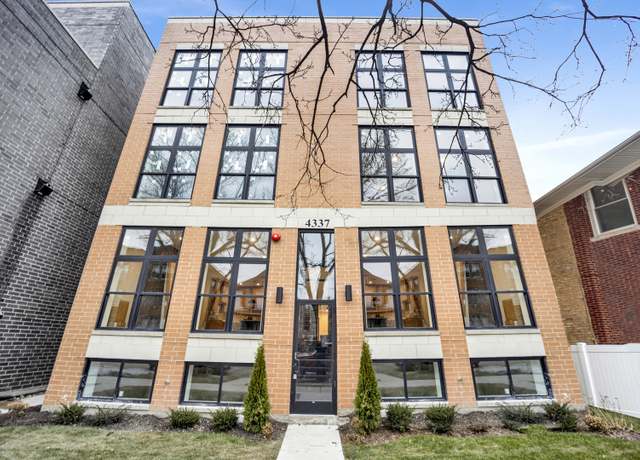 Property at 4337 N Richmond Ave Unit 2N, Chicago, IL 60618, 3 beds, 2 baths