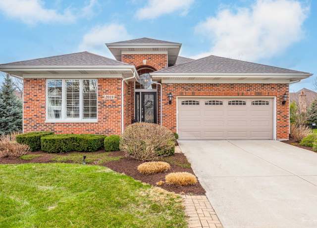 Property at 2018 Stoddard Ave, Wheaton, IL 60187, 4 beds, 3 baths