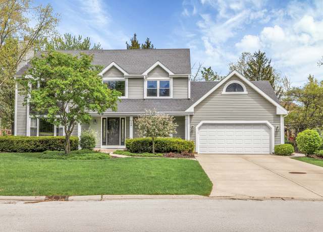 Property at 736 Crab Tree Ln, Bartlett, IL 60103, 4 beds, 2.5 baths